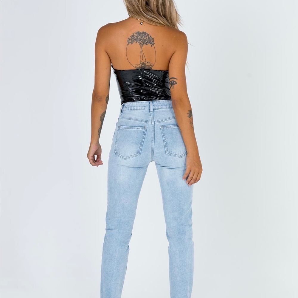 Princess Polly Jeans
